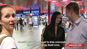 Raunchy Czech Swingers Porn Raunchy Czech Swingers Porn