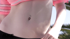 Alice Brooks Solo Video Alice Brooks Solo Video