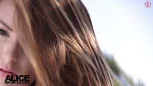 Alice Brooks Solo Video Alice Brooks Solo Video