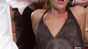 Birthday Party Gangbang Birthday Party Gangbang