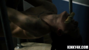 Rough Spanking: Hot Babe Whipped In A Brutal Way Rough Spanking: Hot Babe Whipped In A Brutal Way