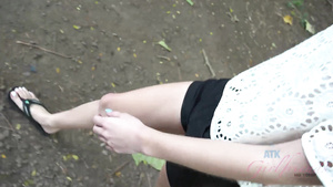 Luscious Twat In Car Carmen Rae