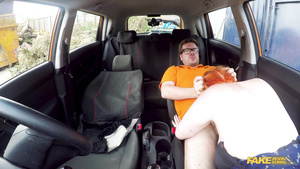 Voluptuous Ginger Babe Fucks In Car Voluptuous Ginger Babe Fucks In Car