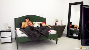 Hannah Miller Horny Step Fantasy Blowjob