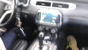 GIVING HEAD And Handjob In Car GIVING HEAD And Handjob In Car