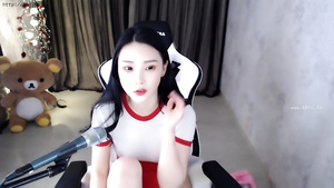 Young Korean Teasing Naked On Webcam Young Korean Teasing Naked On Webcam