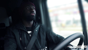 Young Brunette Has Interracial Car Quickie With Big Black Dick