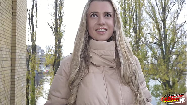 GERMAN SCOUT Slim Office Girl Adriana Sweetblonde Pick Up For Casting Fuck In Berlin GERMAN SCOUT Slim Office Girl Adriana Sweetblonde Pick Up For Casting Fuck In Berlin