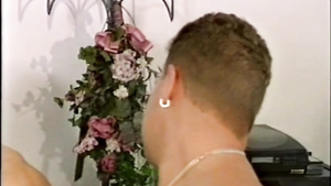 Storm Of Intercourse German Porn From 90s