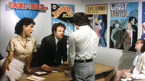 Blonde Goddess 1982 (2K)