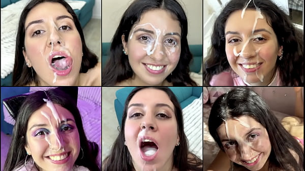 Best Cum On Face Compilation 21 Cumshots! Best Cum On Face Compilation 21 Cumshots!