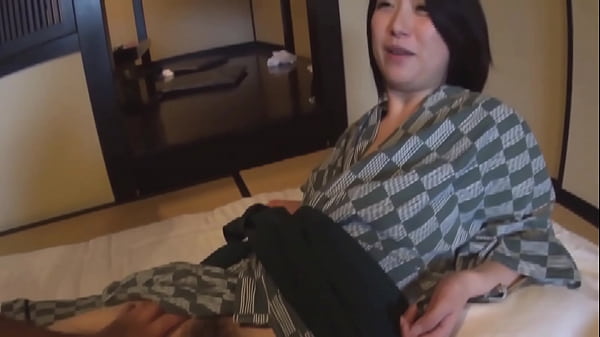 Hairy Japanese POV Amateurs