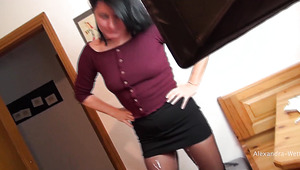 Curvy Plump Booty Brunette MILF Gets Fucked Hard In Her Creamy Ass And Facialized After Cunni Curvy Plump Booty Brunette MILF Gets Fucked Hard In Her Creamy Ass And Facialized After Cunni