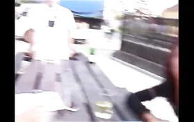 Slutty Model Gets Ass Fucked During Outdoor Photoshoot Slutty Model Gets Ass Fucked During Outdoor Photoshoot