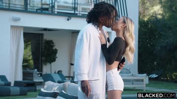 THE ASIAN SLUT INVASION VOL.6 BLACK MAMBA STYLE COCK FU FOR LU LU CHU