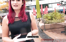 German Redhead Student In Stockings Gets Boned By Her Sex Date German Redhead Student In Stockings Gets Boned By Her Sex Date