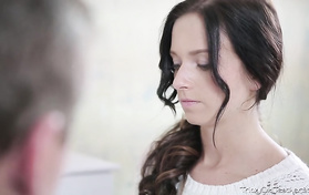 Teacher Gets Seduced By Horny Schoolgirl Nata Lee Teacher Gets Seduced By Horny Schoolgirl Nata Lee