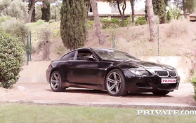 Hardcore Outdoor Fucking With Hot Ass Brunette Elle Rose Hardcore Outdoor Fucking With Hot Ass Brunette Elle Rose