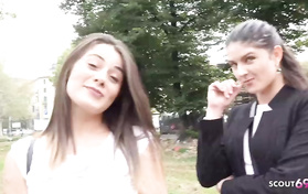 European Hoe In Hot Lingerie Gets Rammed Hardcore