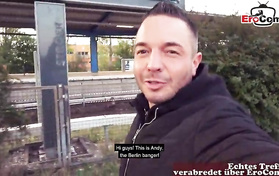 Curvy German Blonde Gets Picked Up In Public And Fucked Curvy German Blonde Gets Picked Up In Public And Fucked