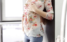 Russian Slut Peachy Cuddles Herself And Has Fun With A Big Toy Russian Slut Peachy Cuddles Herself And Has Fun With A Big Toy