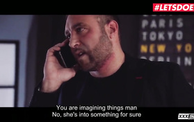 Young Russian Bitch Loves It Rough And From Behind