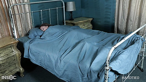 Sleeping Chick With Rounded Ass Jacey Jinx Deserves Some Kinky Bondage Sleeping Chick With Rounded Ass Jacey Jinx Deserves Some Kinky Bondage