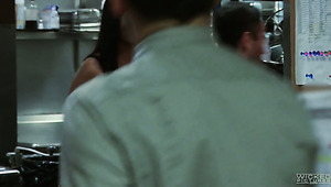 Charming Damsel Miss Melrose Fucked Hard In Public Toilet Charming Damsel Miss Melrose Fucked Hard In Public Toilet