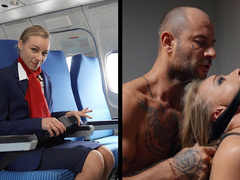 Takeoff And Landing Featuring Angel Emily And Mike Angelo Reality Kings HD