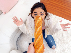 Excuse My French Featuring Harmony Wonder Reality Kings HD Excuse My French Featuring Harmony Wonder Reality Kings HD