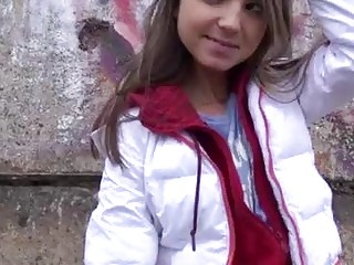 Outdoor Banging With A Hot Russian Teen Outdoor Banging With A Hot Russian Teen