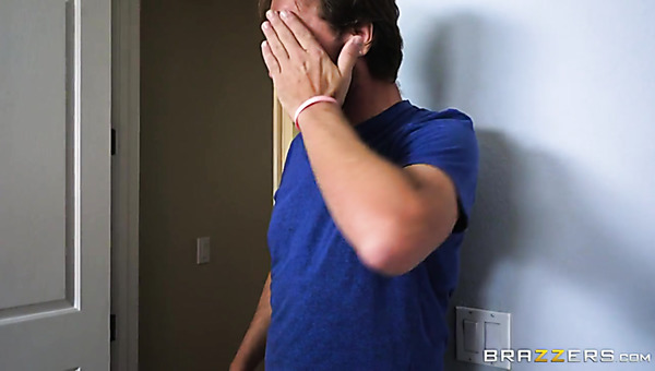 Tanned Alluring Lady Exposes Her Big Boobs Before Fucking Missionary