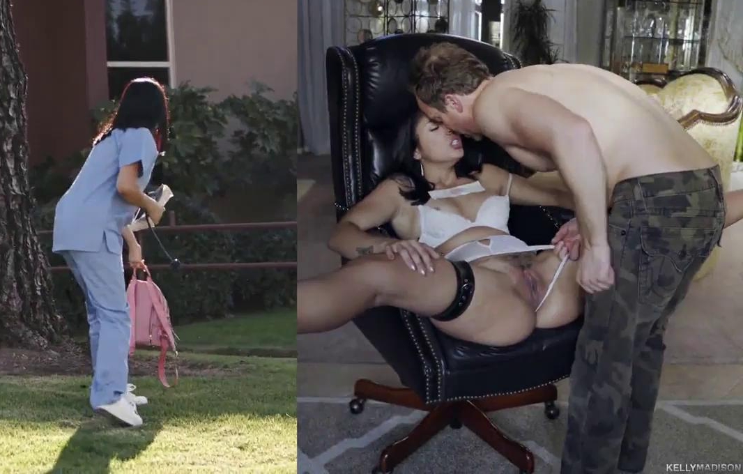 Incredible Nurse Discovers A Cock To Plow Her Tight Cunt Incredible Nurse Discovers A Cock To Plow Her Tight Cunt