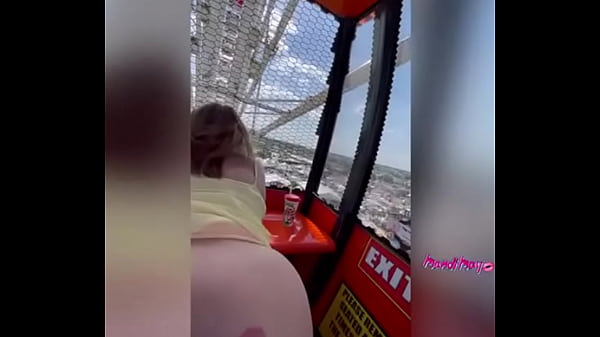 Mandi May Bounces On Dick In Public Mandi May Bounces On Dick In Public