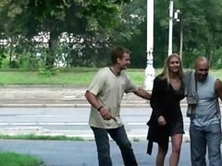 Nasty Jamaican Gal Sucks Two Rock Solid Boners In Public Nasty Jamaican Gal Sucks Two Rock Solid Boners In Public