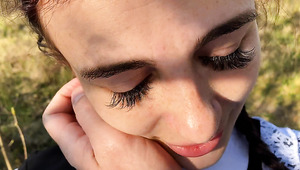 Russian Schoolgirl Rides Ding Dong Outdoors Till Creampie Russian Schoolgirl Rides Ding Dong Outdoors Till Creampie