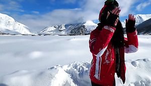 Ski Resort Fuck With Depraved Russian Cum Slut POV Ski Resort Fuck With Depraved Russian Cum Slut POV