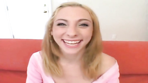 French Prankish Babe Interracial Gangbang