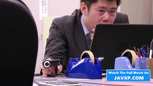 Dad Brings Asian Stepdaughter To The Office, Japanese JAV Dad Brings Asian Stepdaughter To The Office, Japanese JAV