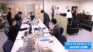 Dad Brings Asian Stepdaughter To The Office, Japanese JAV Dad Brings Asian Stepdaughter To The Office, Japanese JAV