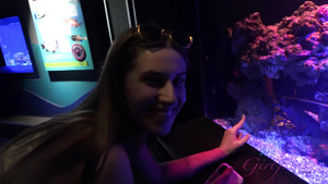 Teasing In Forest And In The Car Teasing In Forest And In The Car