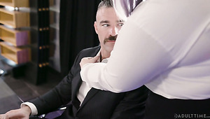 Ardent Purple Haired BBW Is Properly Fucked Doggy By Aroused Charles Dera Ardent Purple Haired BBW Is Properly Fucked Doggy By Aroused Charles Dera