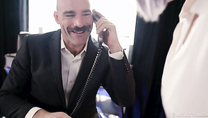 Ardent Purple Haired BBW Is Properly Fucked Doggy By Aroused Charles Dera Ardent Purple Haired BBW Is Properly Fucked Doggy By Aroused Charles Dera