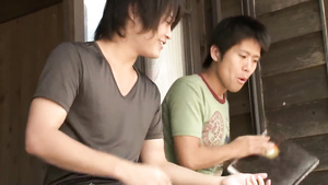 Japanese Muscle Babe Hot Porn