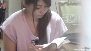 Hot Asian Teen Rubs Her Tender Pussy Hot Asian Teen Rubs Her Tender Pussy