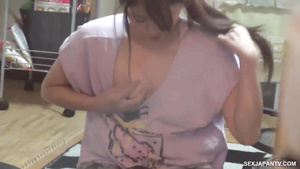 Hot Asian Teen Rubs Her Tender Pussy Hot Asian Teen Rubs Her Tender Pussy