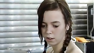 18Yo Shoplifter Gets Caught By German Store Detective 18Yo Shoplifter Gets Caught By German Store Detective