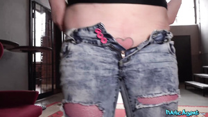 Chubby Damsel With Huge Melons Gets Pounded In POV