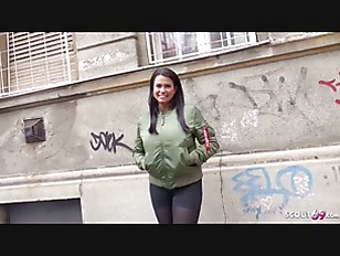 GERMAN SCOUT MEGA TITS TEEN CHLOE TALK TO ANAL FUCK AT CASTING