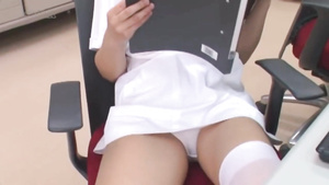 Lovely Asian Nurse Panties Fetish Lovely Asian Nurse Panties Fetish